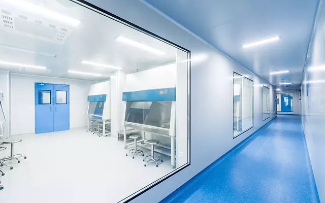 Phòng sạch là gì?