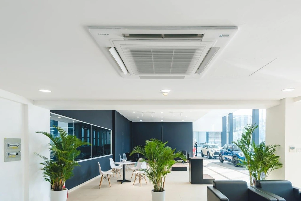 Điều Hòa Cục Bộ Là Gì? Giải Pháp Làm Mát Hiệu Quả Cho Công Trình Hiện Đại 1 Điều hòa cục bộ