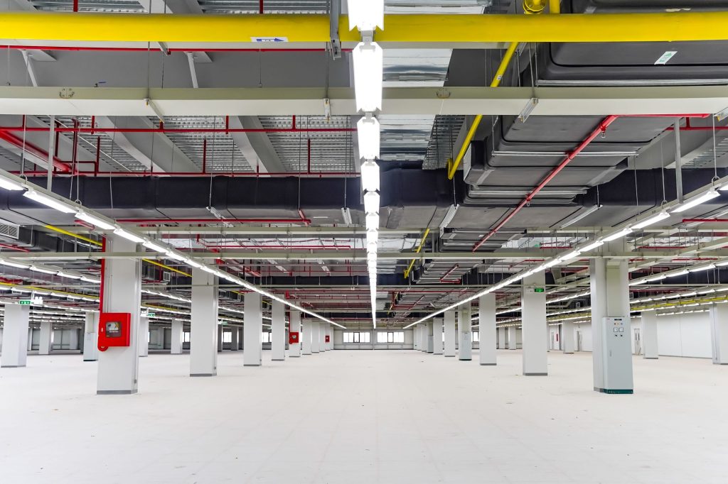 ITC – Nhà thầu HVAC & M&E uy tín hàng đầu cho dự án công nghiệp và tòa nhà tại Việt Nam 4 ITC luôn xác định tiến độ thi công và an toàn công trường là ưu tiên