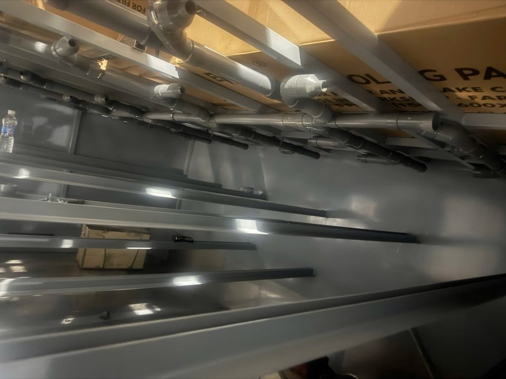 Tại sao hệ thống hút mùi sơn quan trọng?