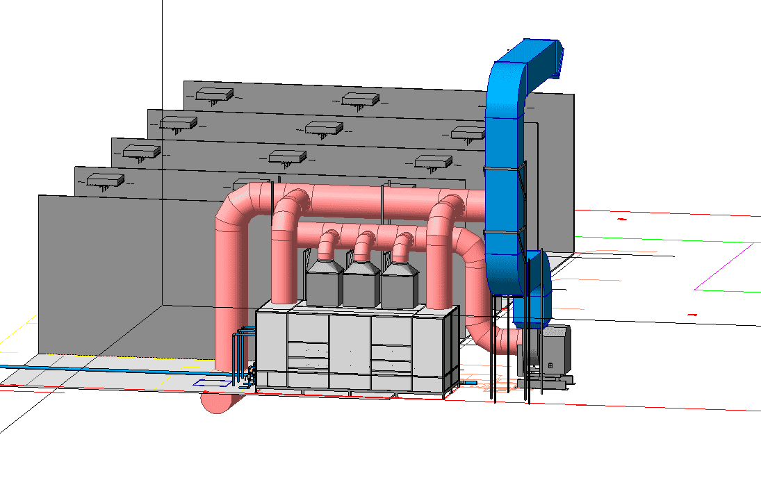 Hệ Thống Hút Mùi Sơn – Giải Pháp An Toàn Cho Nhà Máy Việt Hải – Hưng Yên