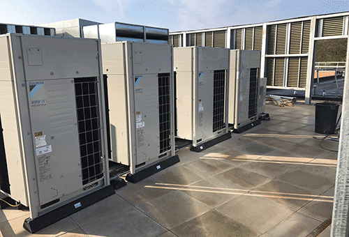 Báo giá thi công VRV – Minh bạch, cạnh tranh