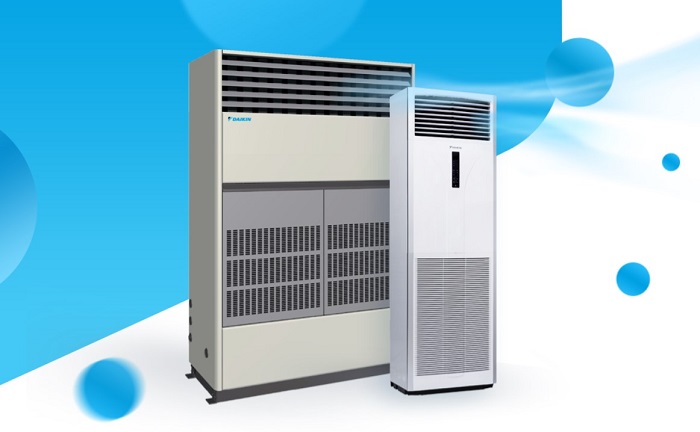 Máy lạnh công nghiệp đứng là gì?