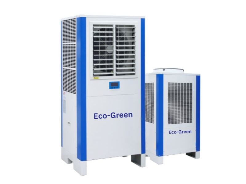 Máy Lạnh Công Nghiệp Eco – Giải Pháp Làm Mát Siêu Tiết Kiệm Cho Nhà Xưởng & Doanh Nghiệp