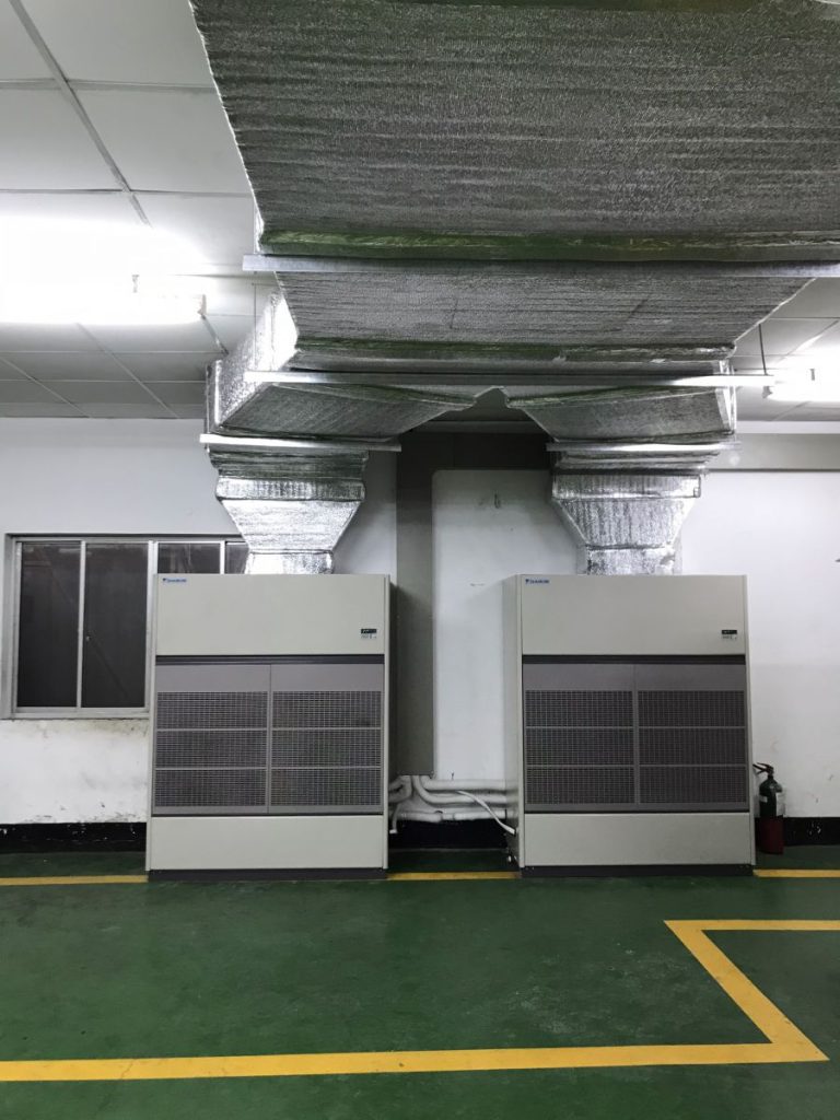 Điều Hoà Tủ Đứng Công Nghiệp – Giải Pháp Làm Mát Mạnh Mẽ Cho Không Gian Lớn 3 Ứng Dụng Của Điều Hoà Tủ Đứng Công Nghiệp