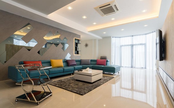 ITC – Máy Lạnh Âm Trần Gia Đình Đẹp, Bền, Tiết Kiệm Điện 3 Máy lạnh âm trần gia đình ITC – Đẹp trong thiết kế