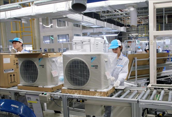 Điều Hòa Công Nghiệp Daikin – Giải Pháp Làm Mát Hiệu Quả Cho Nhà Xưởng & Công Trình Lớn