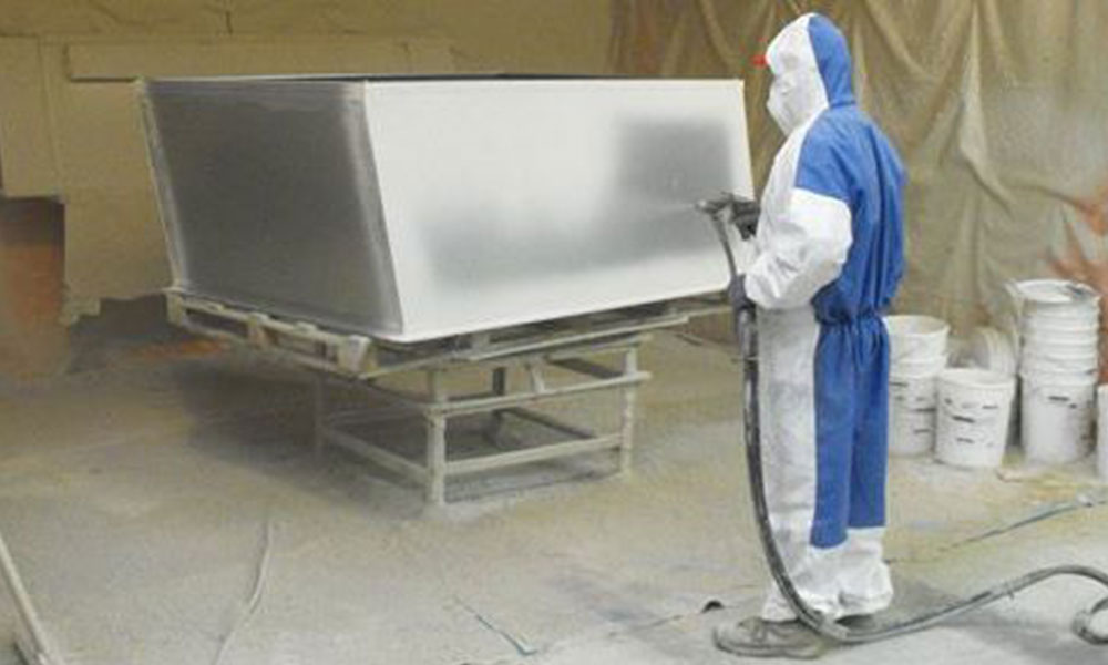 hệ thống ống gió chống cháy đạt chuẩn