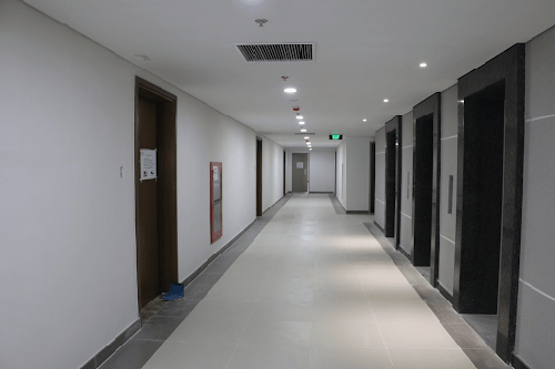 Hút khói hành lang – Giải pháp kiểm soát khói hiệu quả