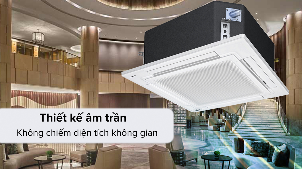 Điều Hòa Âm Trần Daikin