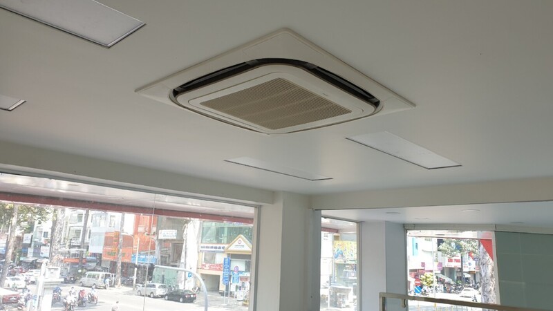 Kinh Nghiệm Chọn Mua Điều Hòa Công Nghiệp Âm Trần