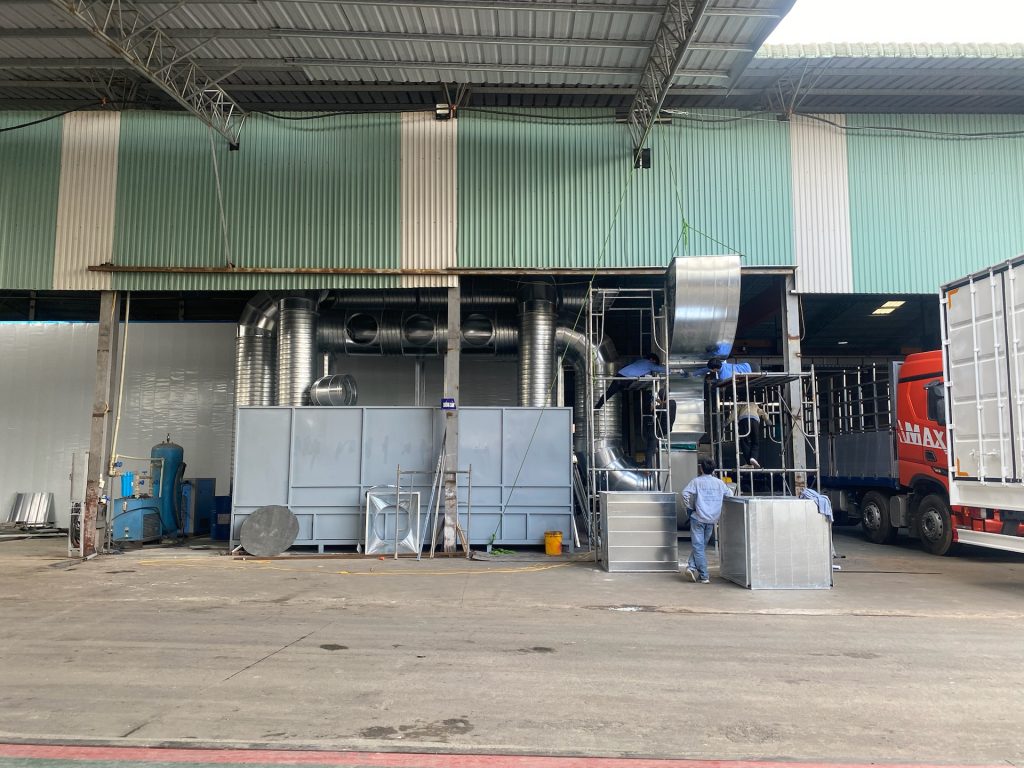 Thi Công, Lắp Đặt Điều Hoà Công Nghiệp Uy Tín – Làm Mát Hiệu Quả Cho Nhà Xưởng 8 Những lưu ý khi lắp đặt điều hoà công nghiệp