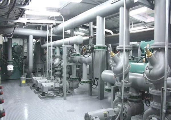 Thi Công, Lắp Đặt Điều Hoà Công Nghiệp Uy Tín – Làm Mát Hiệu Quả Cho Nhà Xưởng 3 Điều hoà trung tâm Chiller