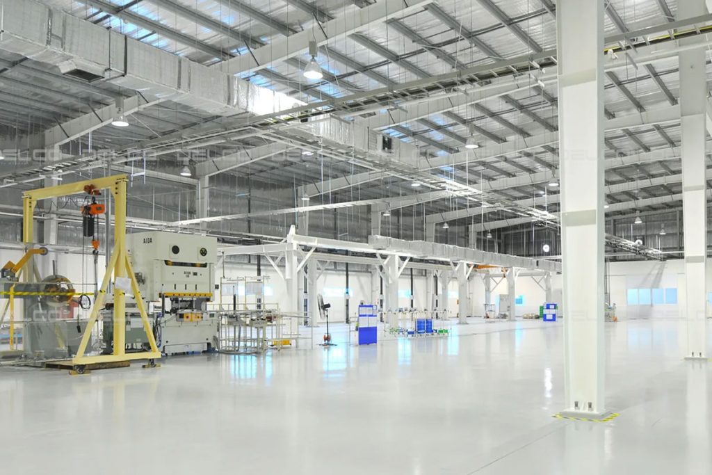 Thi Công, Lắp Đặt Điều Hoà Công Nghiệp Uy Tín – Làm Mát Hiệu Quả Cho Nhà Xưởng 5 Điều hoà tủ đứng công nghiệp