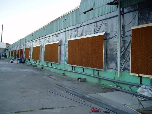 Làm Mát Công Nghiệp – Giải Pháp Tối Ưu Cho Nhà Xưởng Hiện Đại 4 Hệ Thống Cooling Pad