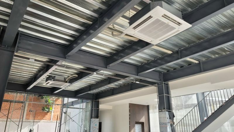 Máy Lạnh Công Nghiệp Âm Trần Tốt Nhất