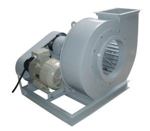 Sử dụng quạt hút khói PCCC đáp ứng nhu