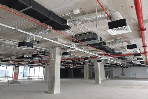 Thi Công, Lắp Đặt Điều Hoà Công Nghiệp Uy Tín – Làm Mát Hiệu Quả Cho Nhà Xưởng