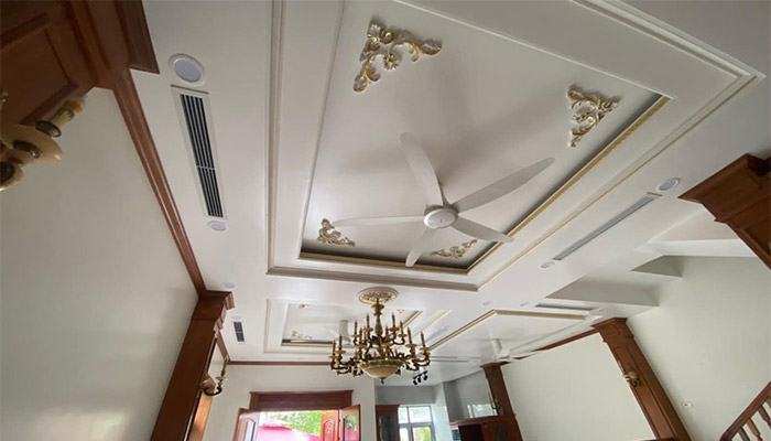 Giá điều hòa âm trần mới nhất 2026