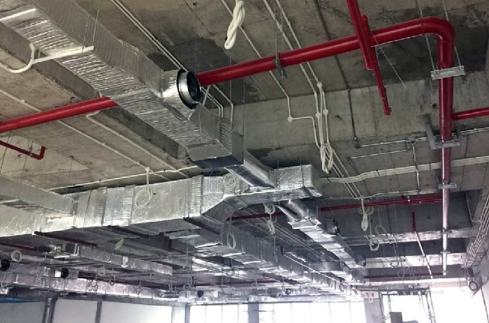 Đơn Vị ITC Thi Công Hệ Thống Hút Khói PCCC Uy Tín