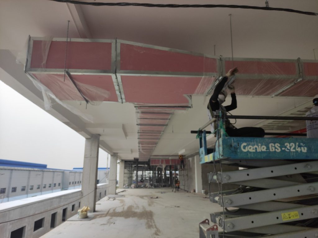 Hệ Thống Hút Khói PCCC Là Gì?