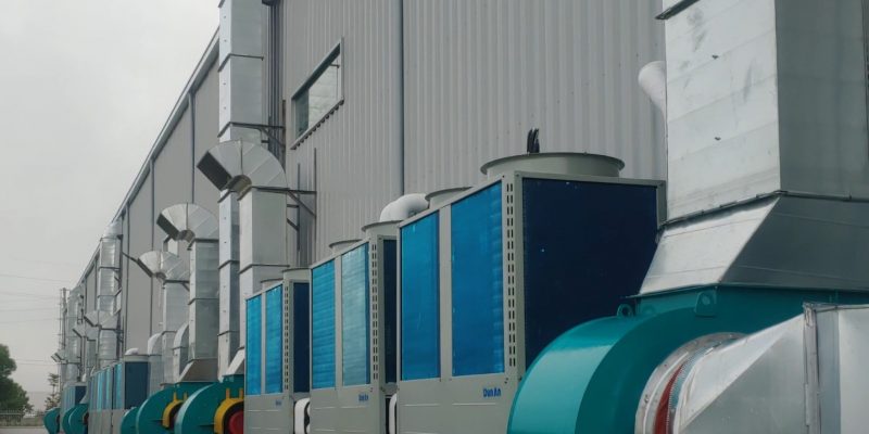 Vai Trò Của Hệ Thống Hút Khói Trong PCCC