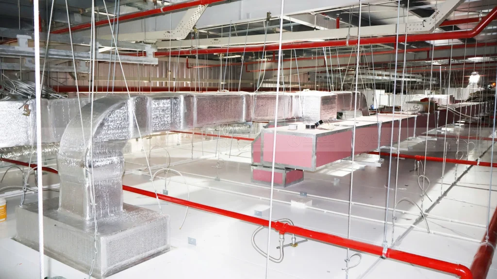 Hệ thống hút khói PCCC là gì?