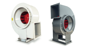 Quạt tăng áp hút khói là thiết bị chuyên dụng trong hệ thống phòng cháy chữa cháy (PCCC)