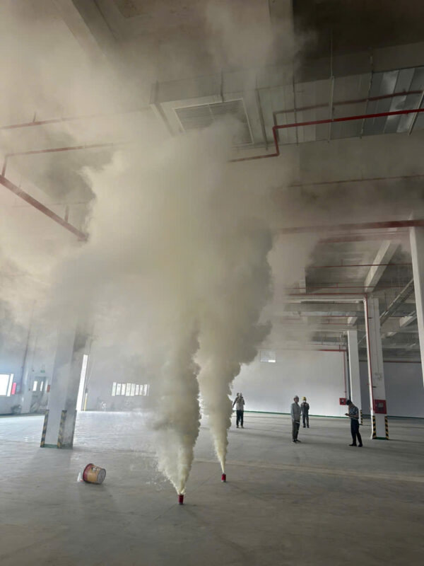 Hệ Thống Hút Khói PCCC Nhà Xưởng – Giải Pháp An Toàn Cháy Nổ Hàng Đầu Cho Doanh Nghiệp