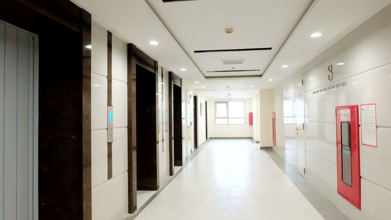 HỆ THỐNG HÚT KHÓI HÀNH LANG LÀ GÌ? CẤU TẠO, NGUYÊN LÝ & TIÊU CHUẨN MỚI NHẤT