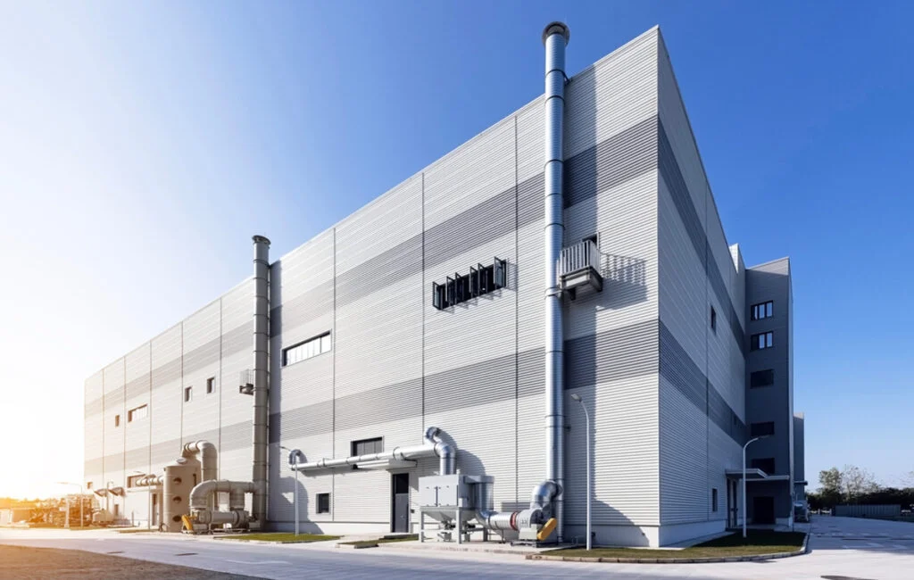 Báo Giá Hệ Thống Hút Khói Nhà Xưởng