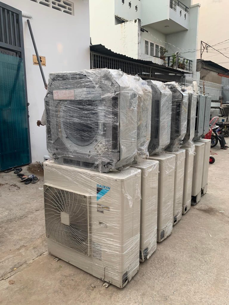 Kinh nghiệm chọn mua máy lạnh âm trần