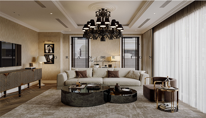 Điều Hòa Âm Trần Nối Ống Gió – Giải Pháp Làm Mát Cao Cấp