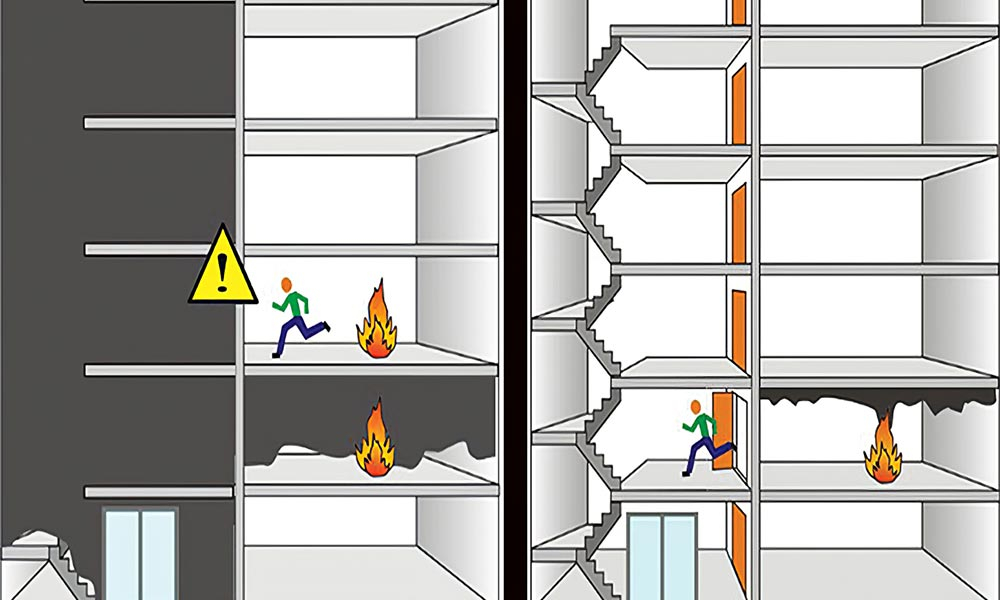 Hệ thống hút khói hành lang là gì?