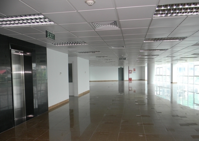 hệ thống hút khói hành lang chung cư