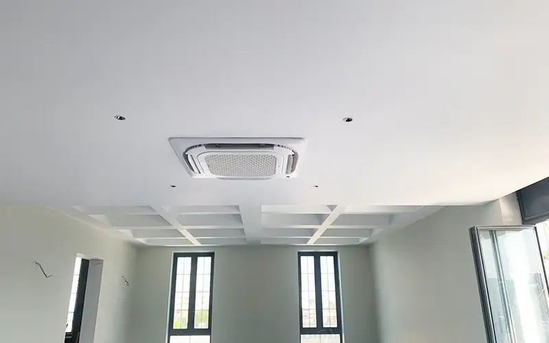 Máy lạnh âm trần Daikin được ứng dụng rộng rãi