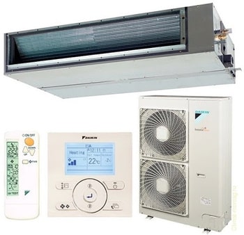 Điều hòa nối ống gió Daikin 36000BTU