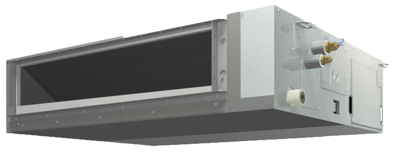 điều hòa âm trần nối ống gió Daikin