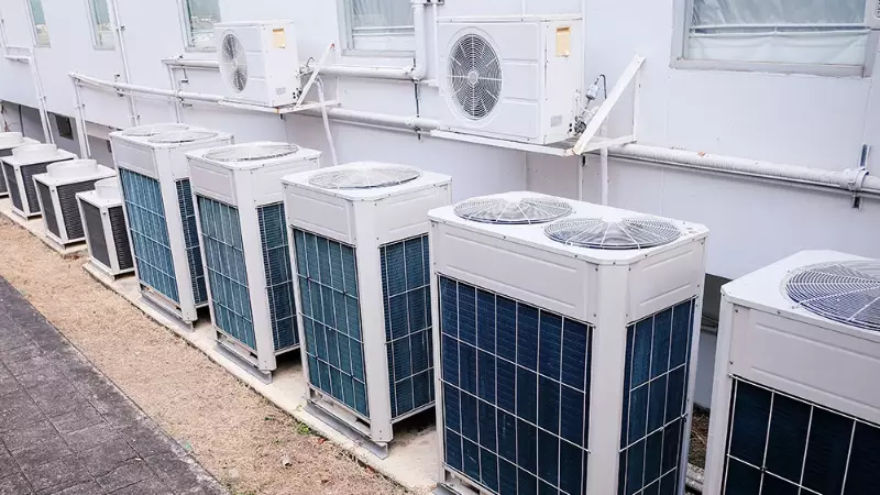 Điều hòa công nghiệp