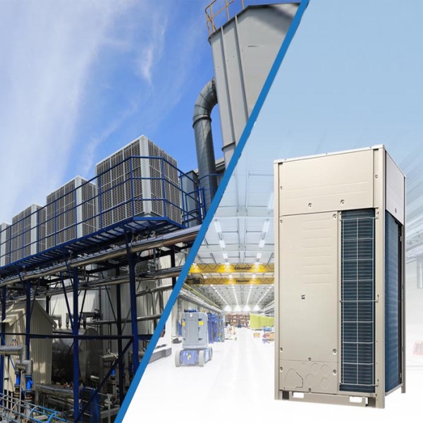 GIỚI THIỆU 9 GIẢI PHÁP HỆ THỐNG ĐIỀU HÒA – HVAC
