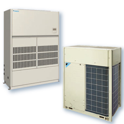 Máy Điều Hòa Cây Đứng Chính Hãng – Giá Tốt, Làm Lạnh Mạnh | ITC 6 Điều hòa cây 48000BTU