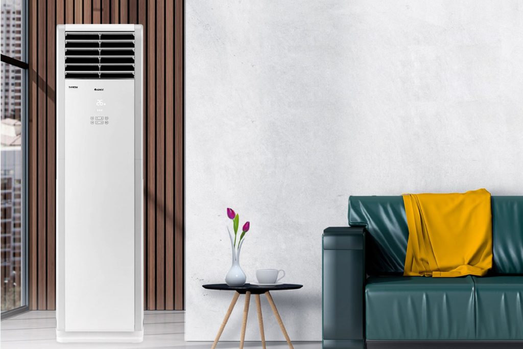 Máy Điều Hòa Cây Đứng Chính Hãng – Giá Tốt, Làm Lạnh Mạnh | ITC 10 điều hòa cây