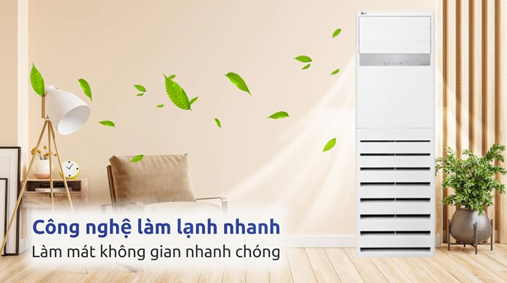 Máy Điều Hòa Cây Đứng Chính Hãng – Giá Tốt, Làm Lạnh Mạnh | ITC 8 điều hòa tủ đứng công suất lớn