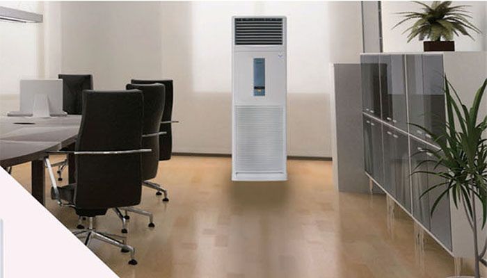 Máy Điều Hòa Cây Đứng Chính Hãng – Giá Tốt, Làm Lạnh Mạnh | ITC 4 Điều hòa cây 1 chiều