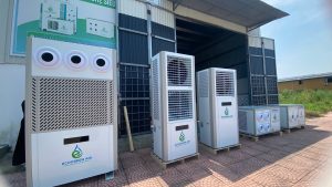 Điều hòa công nghiệp ECO là gì?