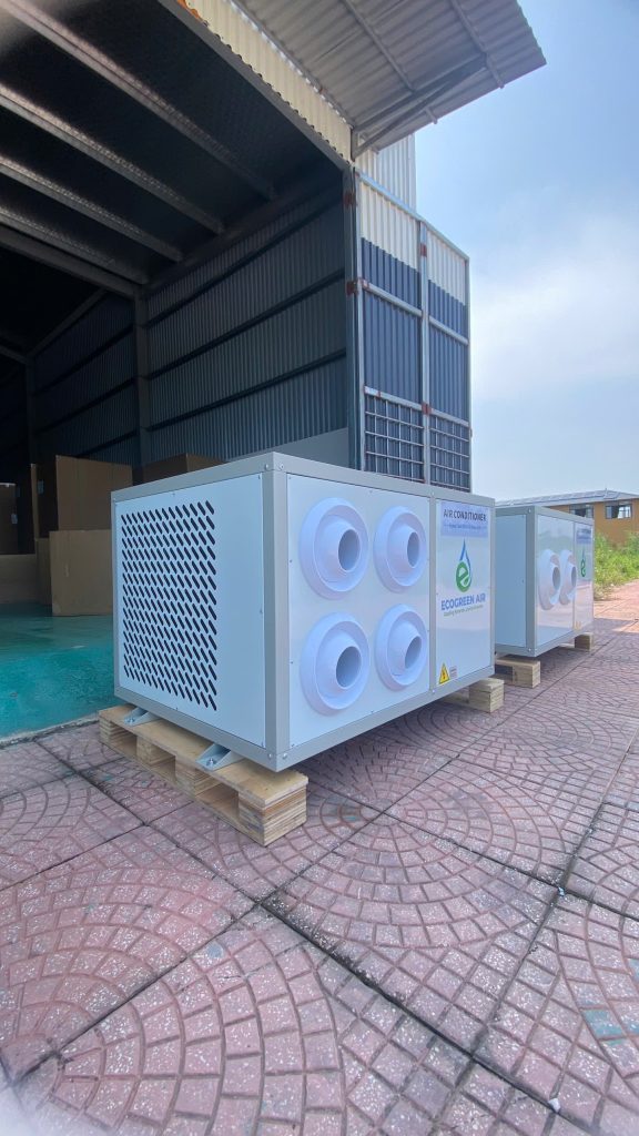 Điều hòa công nghiệp ECO treo trần