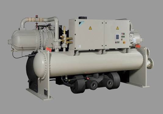Điều Hòa Giải Nhiệt Nước – Giải Pháp Điều Hòa Trung Tâm Cho Công Trình Lớn