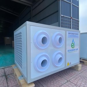 Điều Hòa Công Nghiệp ECO – Giải Pháp Làm Mát Công Suất Lớn Cho Nhà Xưởng