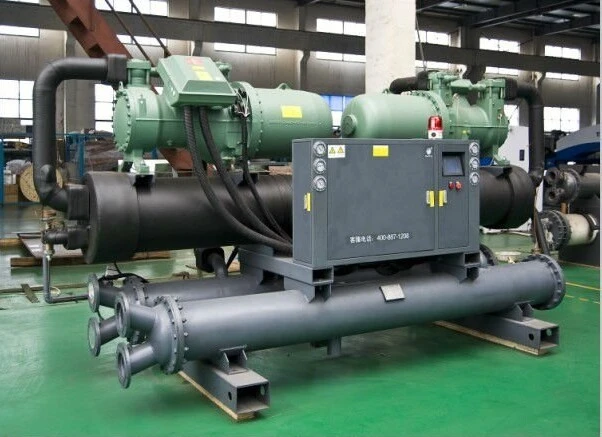Điều Hòa Giải Nhiệt Nước – Giải Pháp Điều Hòa Trung Tâm Cho Công Trình Lớn