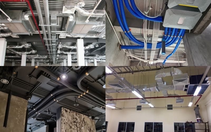 Hệ thống cấp khí tươi cho chung cư cần lưu ý gì?